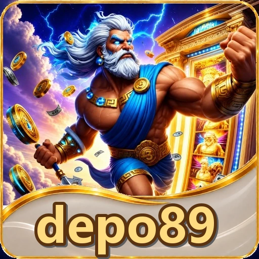 Ikon depo89 untuk pertanyaan teknis APK