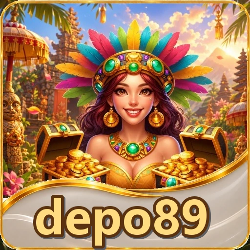 Ikon depo89 untuk ringkasan panduan APK v4.7.5